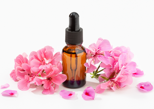 Ingredient Insight ... Geranium Essential Oil