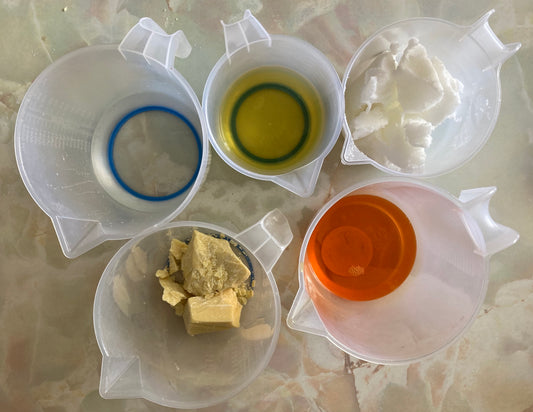 My Soap Making Journey - Part 2