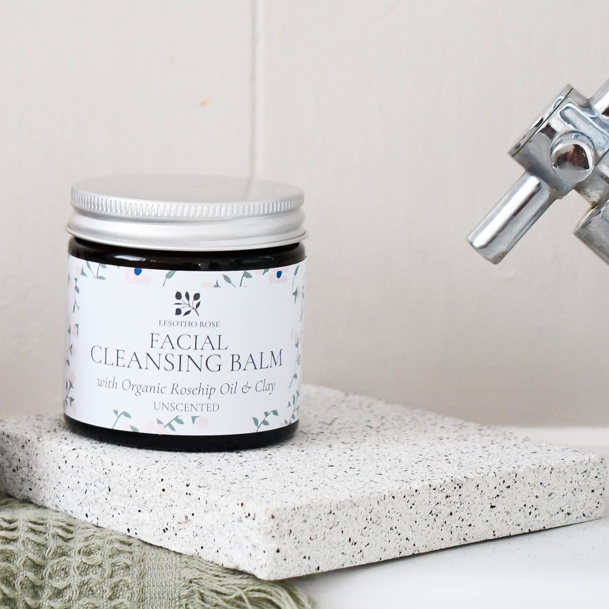 cleansing balm
