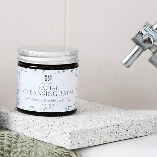 cleansing balm