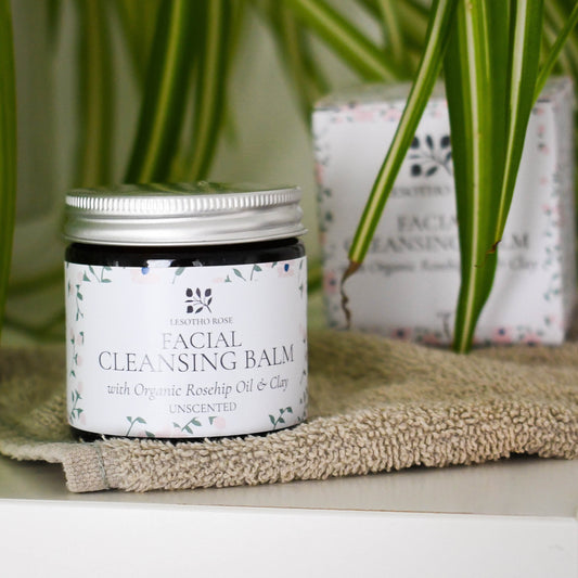 Facial Cleansing Balm - unscented