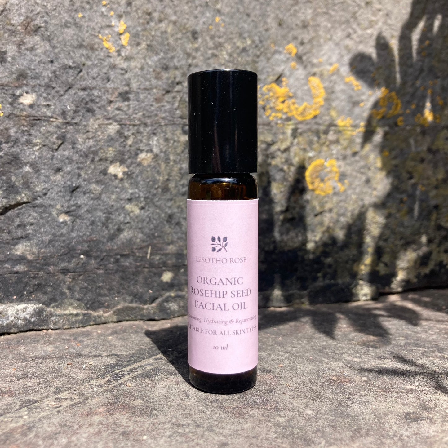 10ml Roll on Rosehip Facial Oil