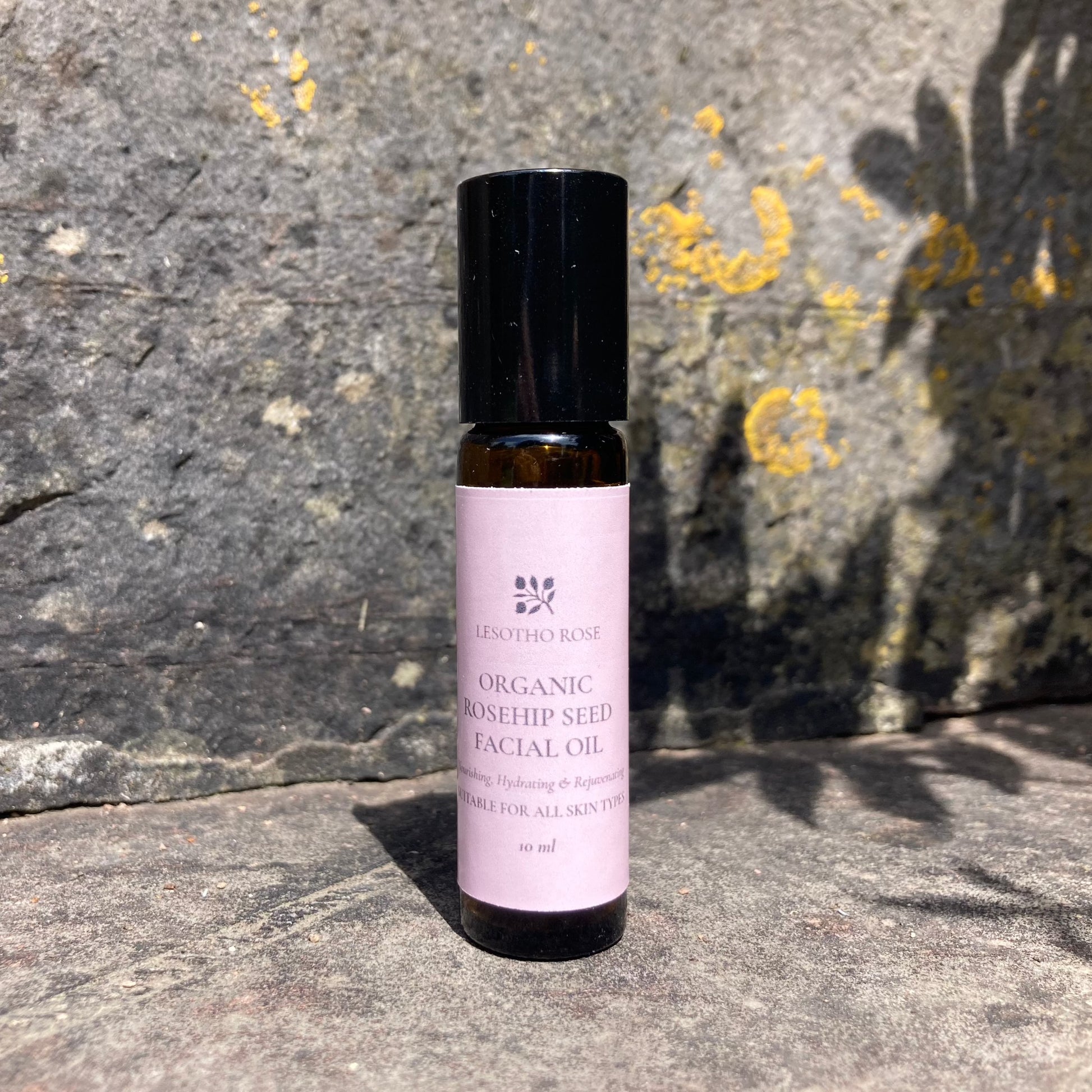 10ml Roll on Rosehip Facial Oil