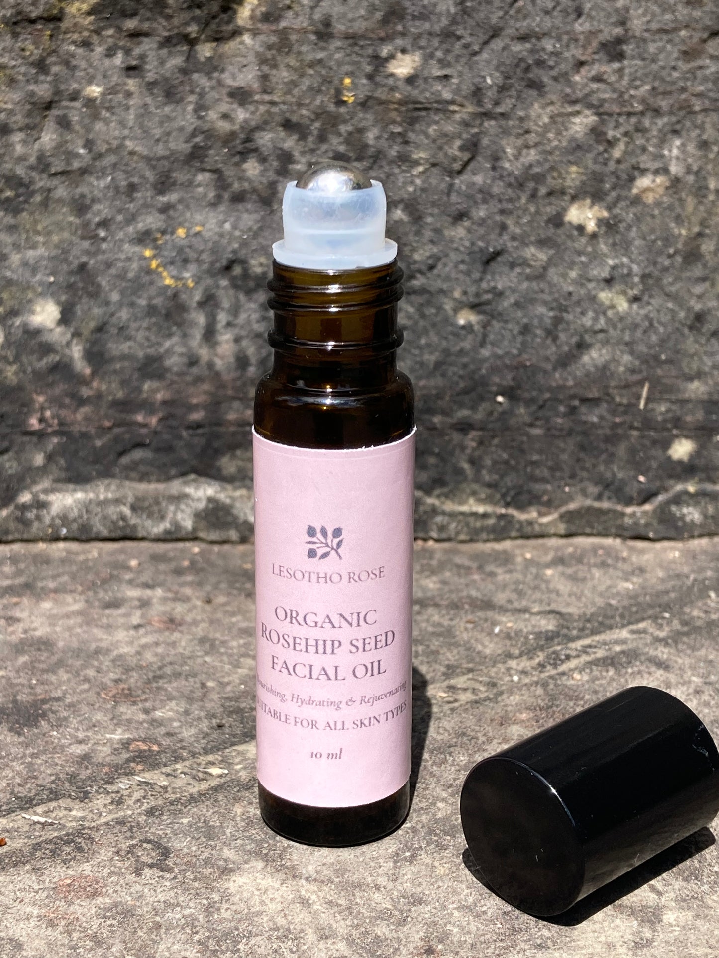 10ml - Roll On Rosehip Seed Facial Oil