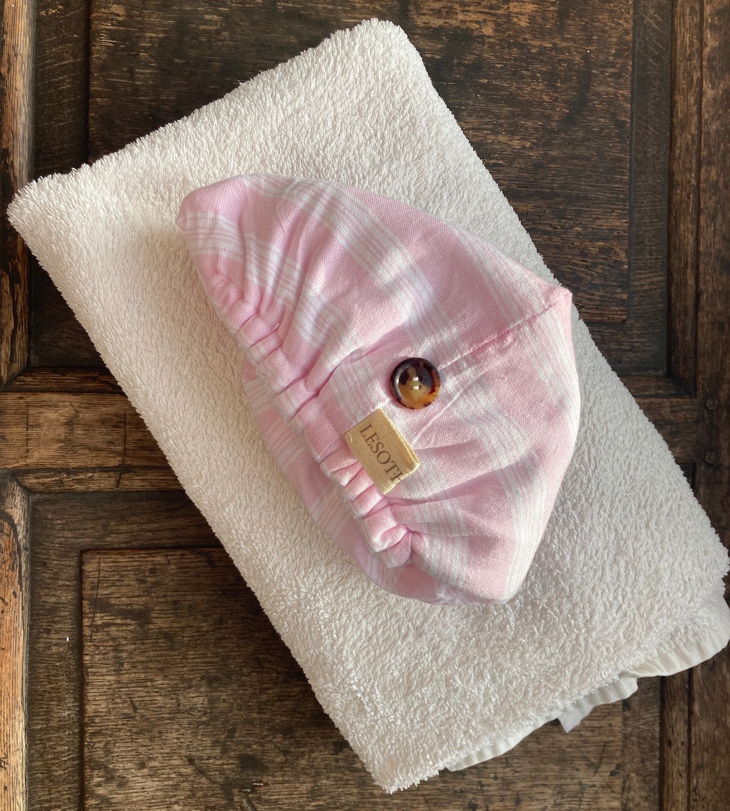 Hammam Towel Hair Turban