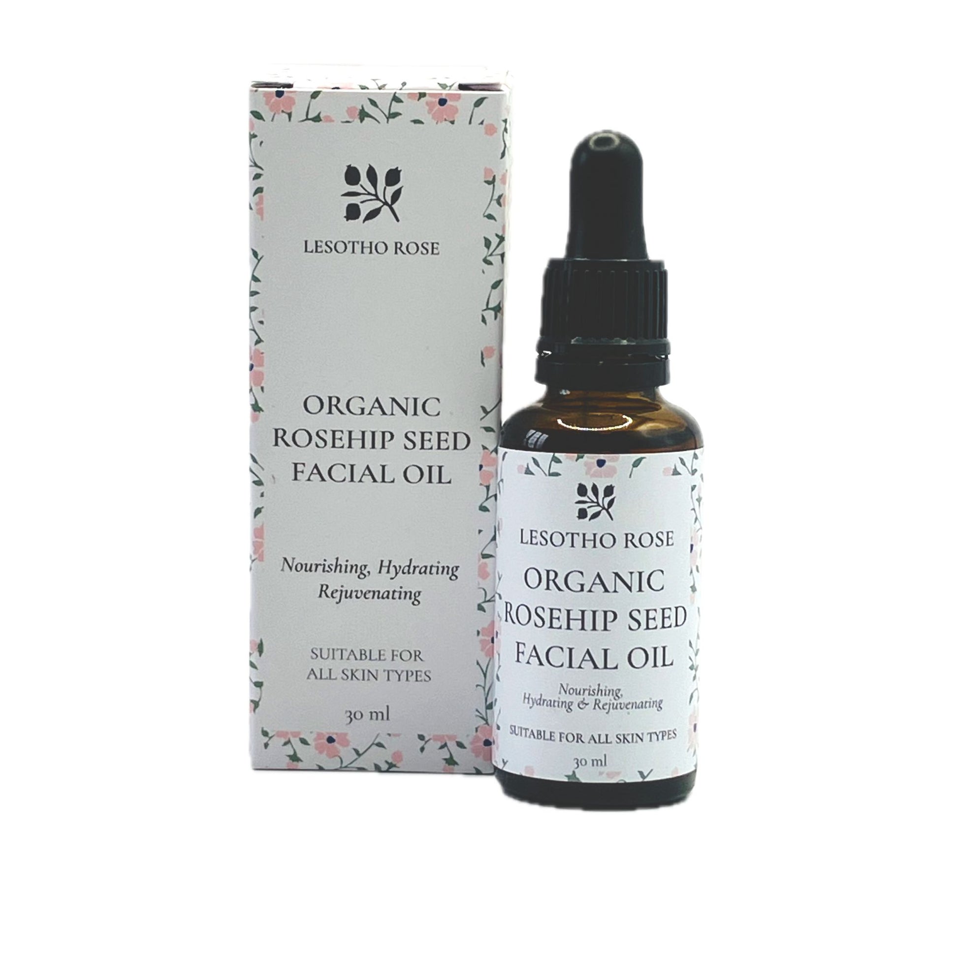 Organic Rosehip Oil