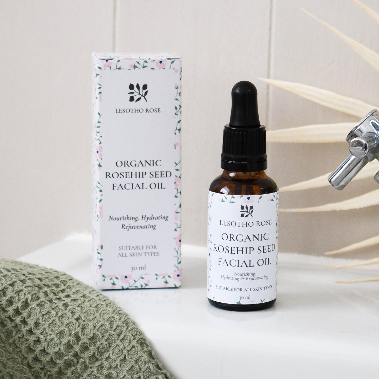 Organic Rosehip Oil