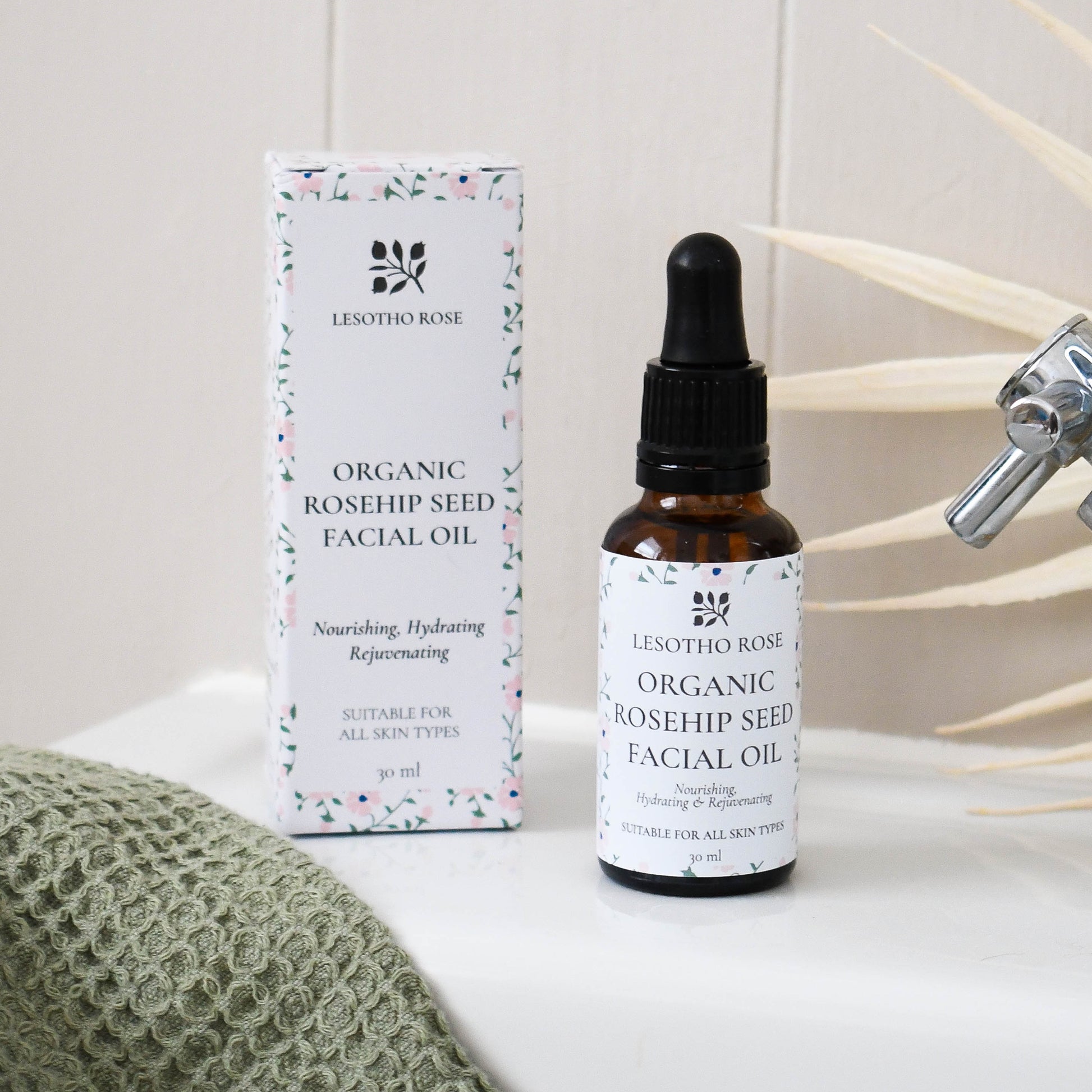 Organic Rosehip Oil