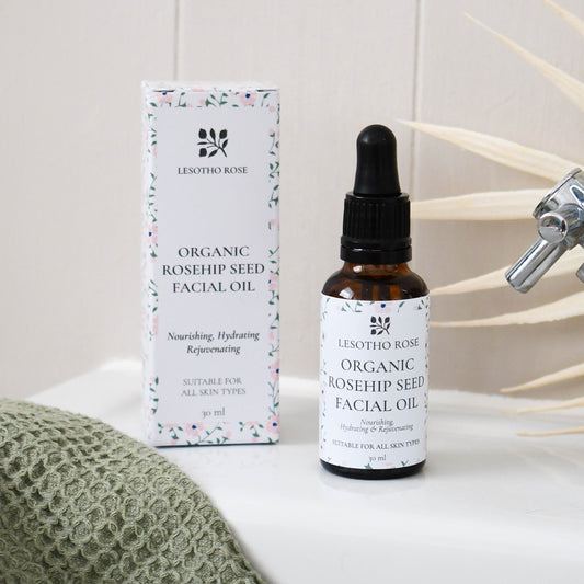 Organic Rosehip Oil