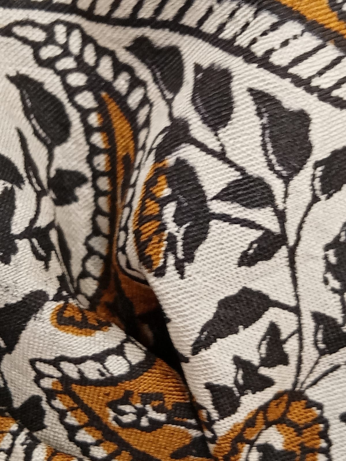Vintage saree