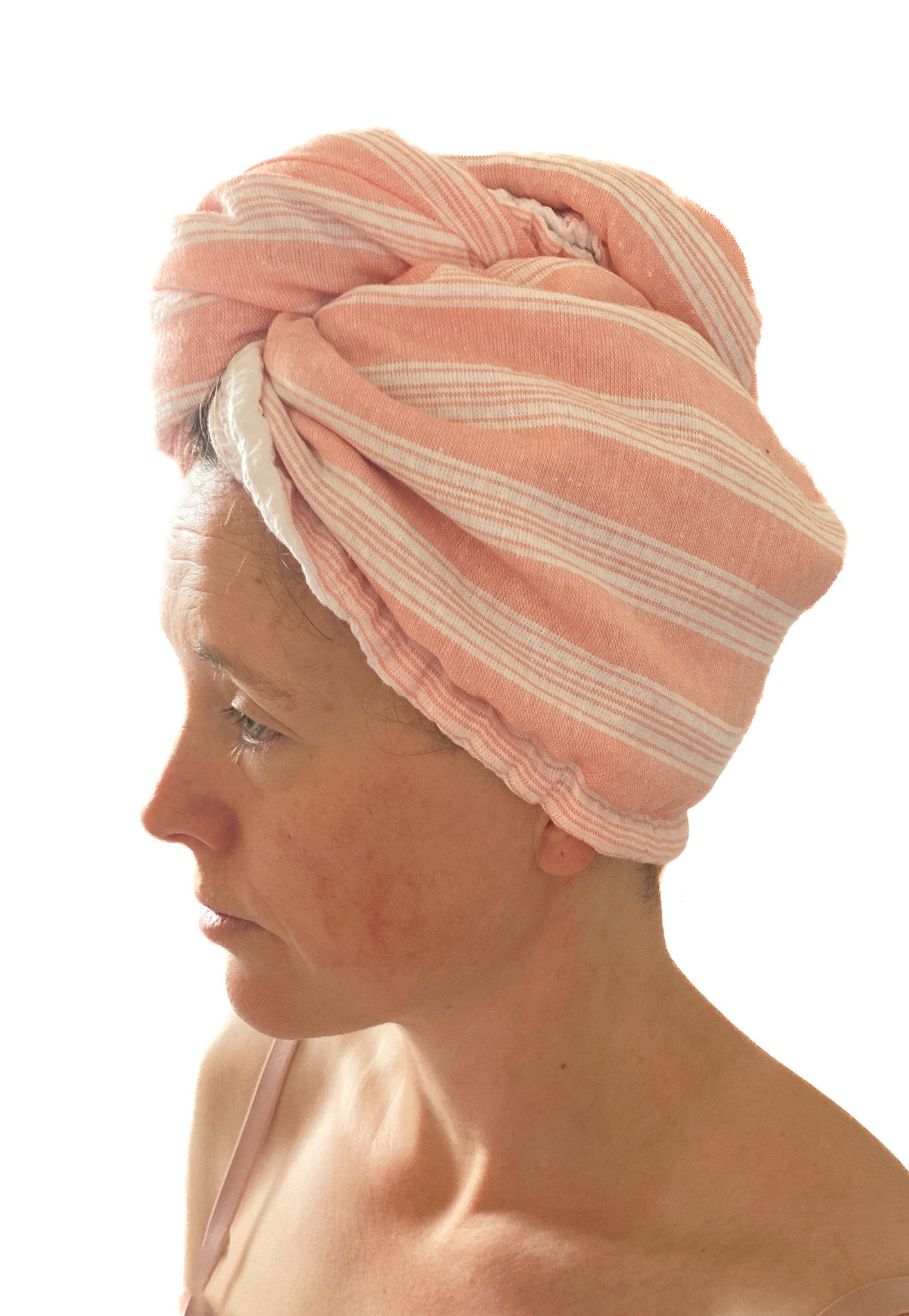 Hammam Towel Hair Turban