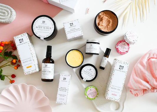 Skincare Rituals for Autumn & Winter: Organic Rosehip Oil & Self-Care Tips