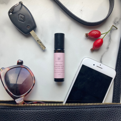 10ml - Roll On Rosehip Seed Facial Oil