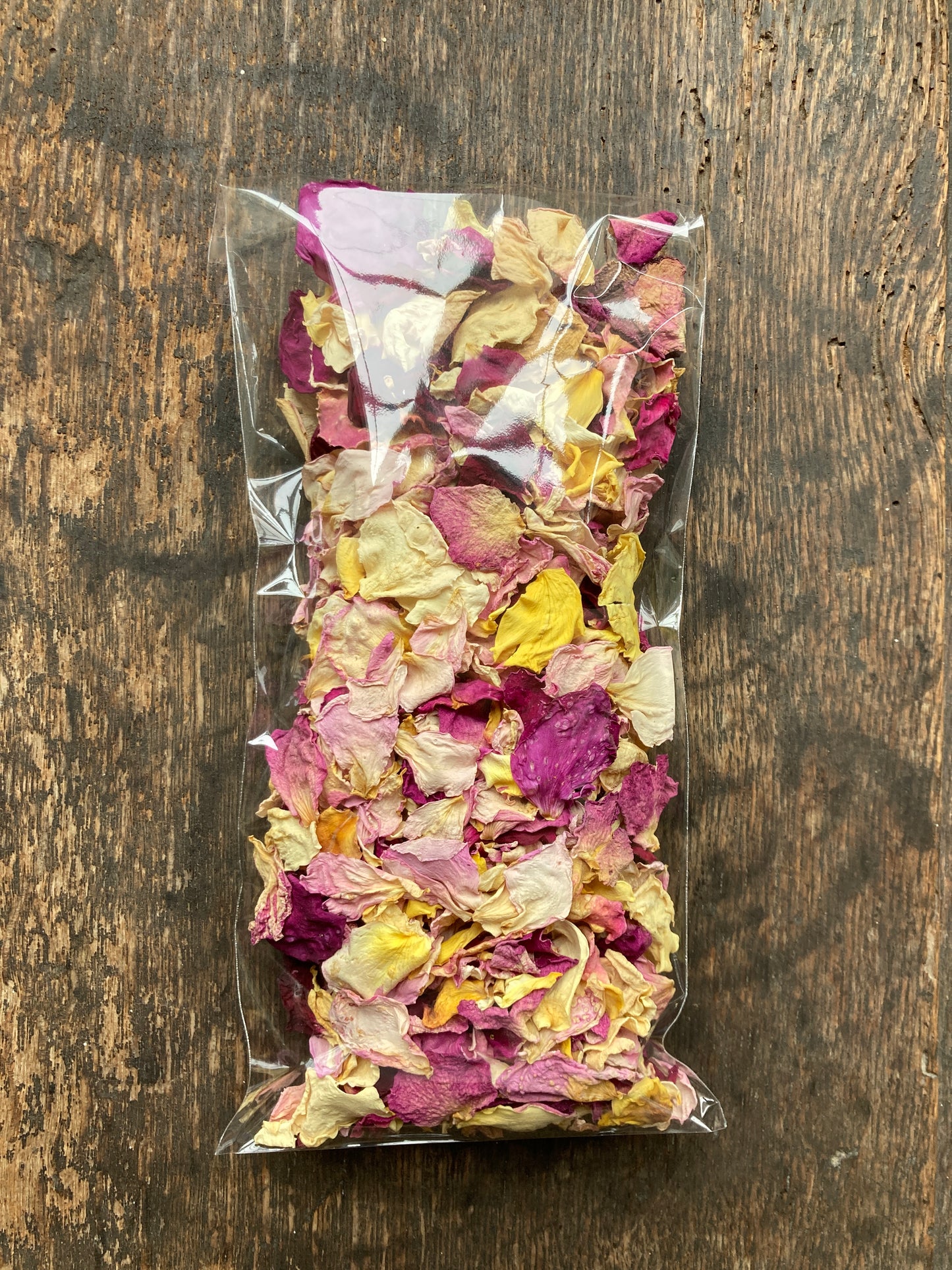 Dried Rose Petals - 20g