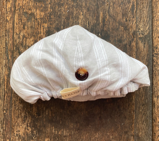 Hammam & Waffle Towel Hair Turban