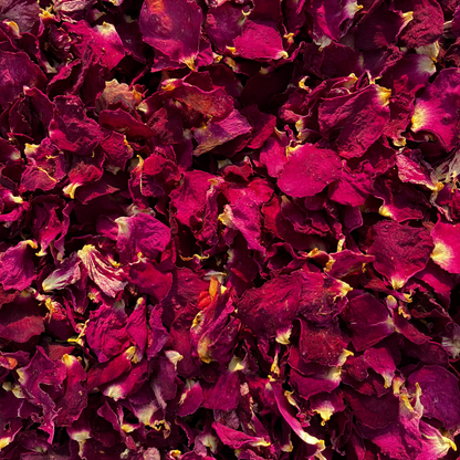 Just Pink Dried Rose Petals - 1 litre