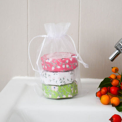 Trio of Guest Soaps